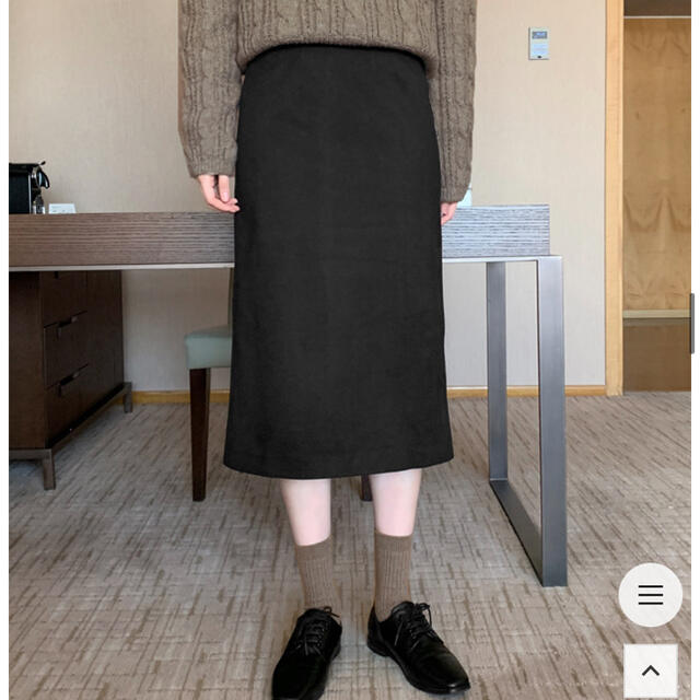 dholic(ディーホリック)のローレンハイ　完売ロングスカート レディースのスカート(ロングスカート)の商品写真