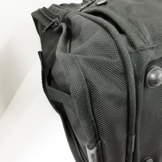 TUMI(トゥミ)のトゥミ ボストンバッグ美品  - 222D3 黒 レディースのバッグ(ボストンバッグ)の商品写真