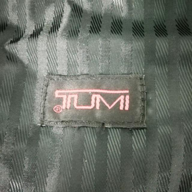 TUMI(トゥミ)のトゥミ ボストンバッグ美品  - 222D3 黒 レディースのバッグ(ボストンバッグ)の商品写真