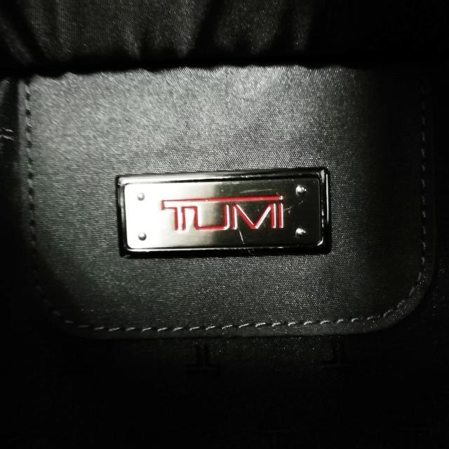 TUMI   TUMIトゥミ ビジネスバッグ   D4 黒の通販 by ブラン