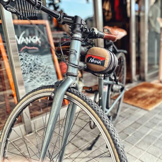 新品未使用】NANGA ナンガ マウンテンロッジバッグ120 シュラフ