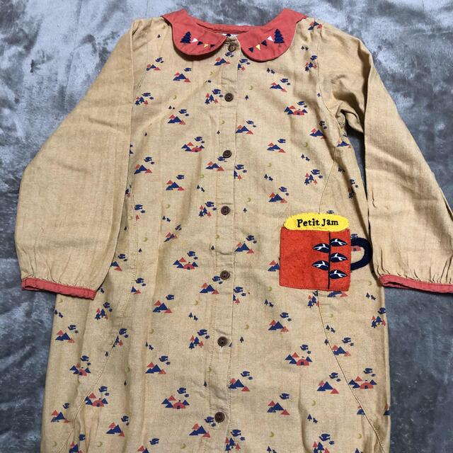 Petit jam(プチジャム)のプチジャム ワンピース 130 キッズ/ベビー/マタニティのキッズ服女の子用(90cm~)(ワンピース)の商品写真