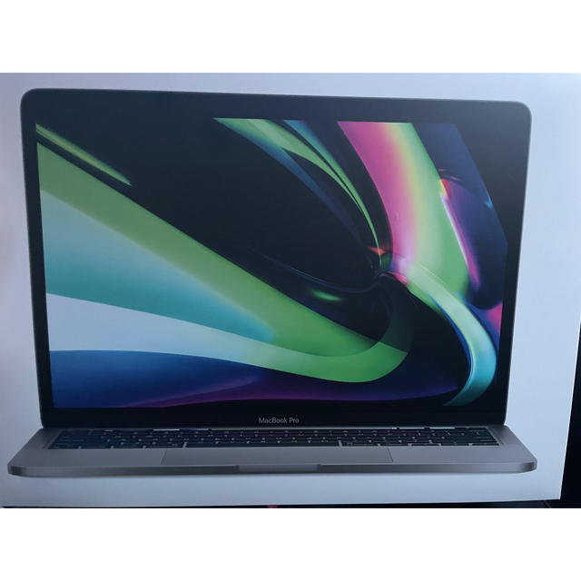 MacBook Pro 13.3インチ　2020 M1チップ