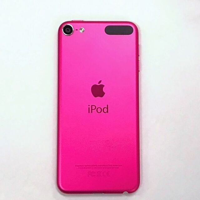 iPod touch - Apple iPod touch 第6世代 32GB ピンクの通販 by 
