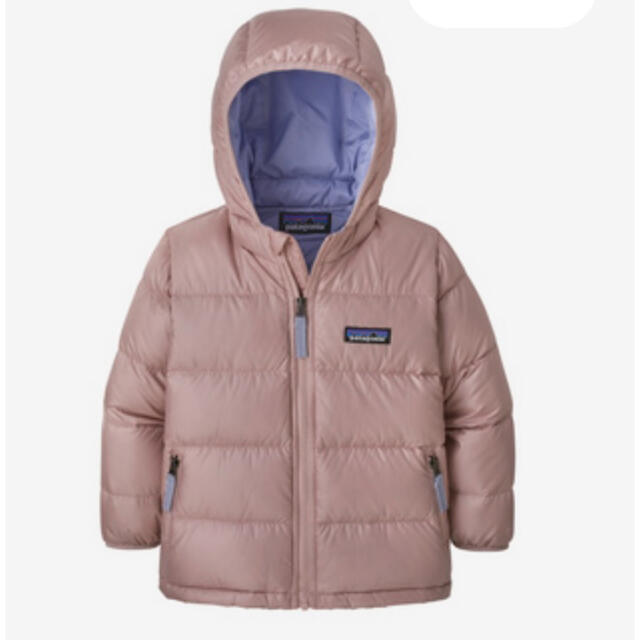 パタゴニア ハイロフト ダウン セーター フーディ 4T 新品 - refunits