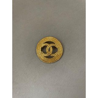 シャネル(CHANEL)のCHANEL ブローチ　vintage(ブローチ/コサージュ)