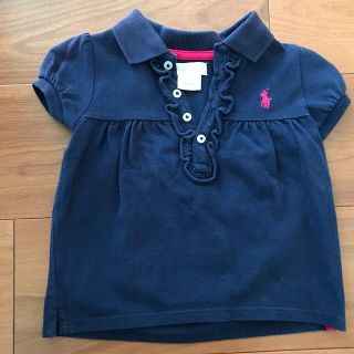 ラルフローレン(Ralph Lauren)のラルフローレン　ベビー　サイズ12M(シャツ/カットソー)