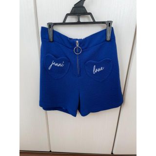 ジェニィ(JENNI)のJENNI Love💙ショートパンツ160cm 美品お値下げ最後❤️(パンツ/スパッツ)