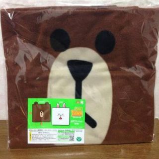大人気！LINE☆お耳ブランケット(マフラー/ショール)