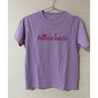 モンベル(mont bell)のちょこっと様専用☆mont-bell kids (Tシャツ/カットソー)