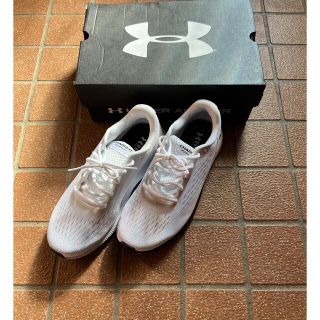 アンダーアーマー(UNDER ARMOUR)のUNDER ARMOUR／メンズ ランニングシューズ／25.5(シューズ)