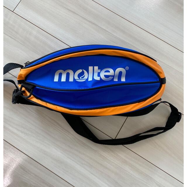 molten(モルテン)のmolten バスケットボール　ボール入れ スポーツ/アウトドアのスポーツ/アウトドア その他(バスケットボール)の商品写真