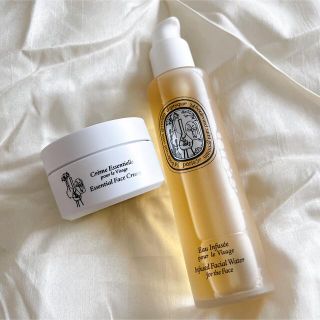 ディプティック(diptyque)の新品！diptyque 化粧水クリームセット(化粧水/ローション)