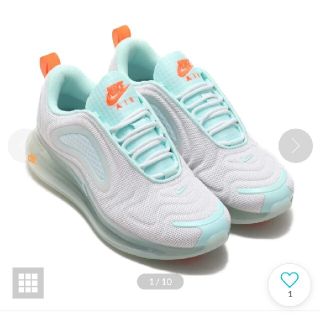 ナイキ(NIKE)の4月20日削除します!最終値下げ!!air max 720 エアマックス 720(スニーカー)