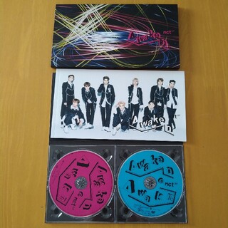 nct127 Awaken CD+DVD(K-POP/アジア)