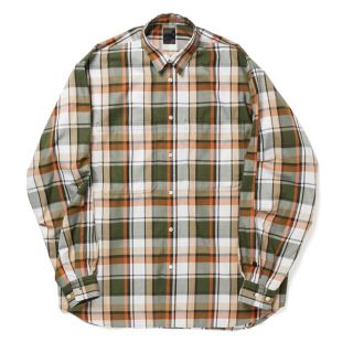 ワンエルディーケーセレクト(1LDK SELECT)のDAIWA PIER39 TECH WORK SHIRTS XL (シャツ)