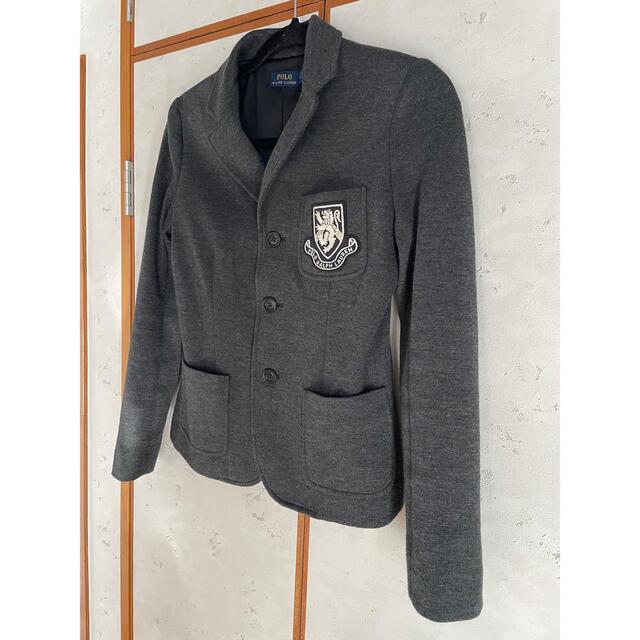 POLO RALPH LAUREN - 新品同様 ラルフローレン ポロ ダブルニット ジャ