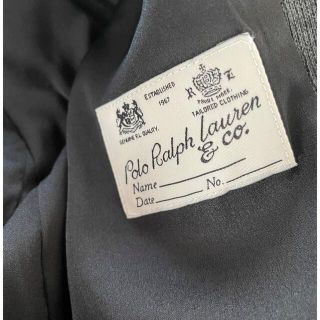 POLO RALPH LAUREN - 新品同様 ラルフローレン ポロ ダブルニット ジャ