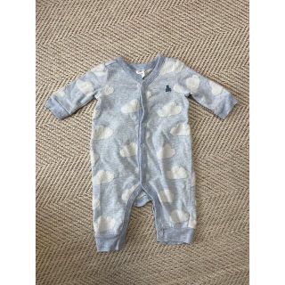 ベビーギャップ(babyGAP)のベイビーギャップ ロンパース カバーオール(ロンパース)