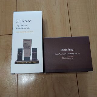 イニスフリー(Innisfree)のInnisfree　ヴォルカニック　ブラックティー(その他)