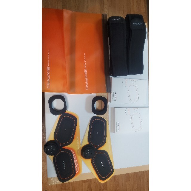 SIXPAD BodyFit シックスパッドボディフィット2セット 女性に人気