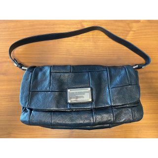 マークバイマークジェイコブス(MARC BY MARC JACOBS)のマークジェイコブス　黒ショルダーバッグ(ショルダーバッグ)