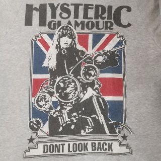 ヒステリックグラマー(HYSTERIC GLAMOUR)のHYSTERIC GLAMOUR ヒステリックグラマー　パーカー(パーカー)