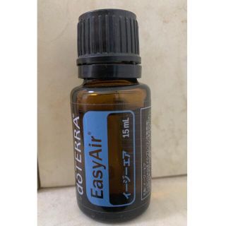 ドテラ(doTERRA)のドテラ　イージーエア　15ml doTERRA easyAir(エッセンシャルオイル（精油）)