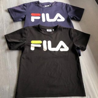 フィラ(FILA)のFILA 140㎝(Tシャツ/カットソー)