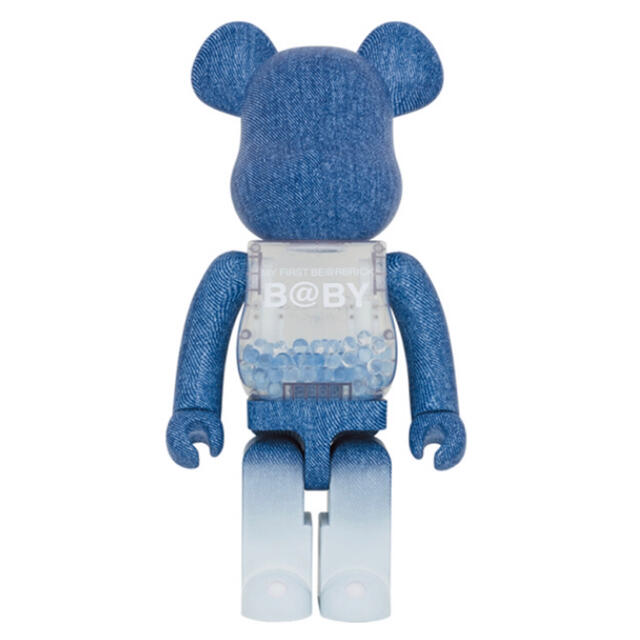 MEDICOM TOY - MY FIRST BE@RBRICK B@BY INNERSECT  2021