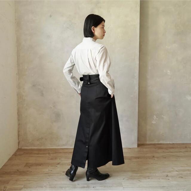 foufou the museum skirt（ザ ミュージアムスカート） レディースのスカート(ロングスカート)の商品写真