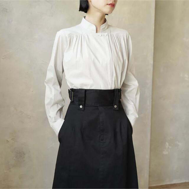 foufou the museum skirt（ザ ミュージアムスカート） 24H限定 10200円 