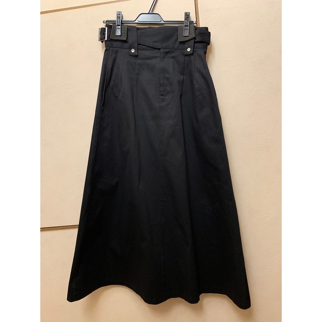 foufou the museum skirt（ザ ミュージアムスカート） レディースのスカート(ロングスカート)の商品写真