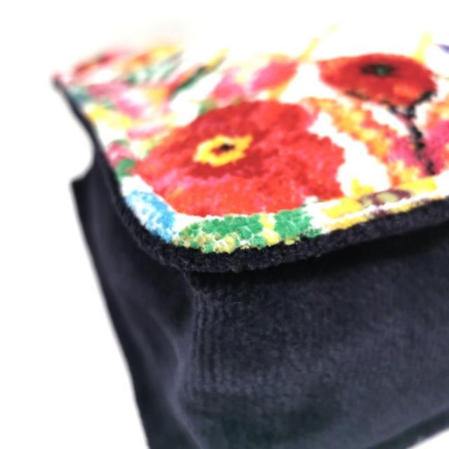 FEILER(フェイラー)のフェイラー ハンドバッグ - 花柄 パイル レディースのバッグ(ハンドバッグ)の商品写真