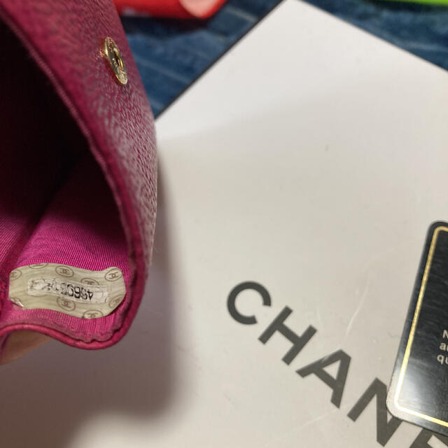 CHANEL(シャネル)のヴィンテージ☆CHANEL☆シガレットケース☆ メンズのファッション小物(タバコグッズ)の商品写真