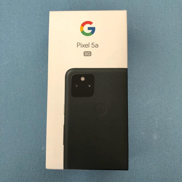 Google   pixel 5a
