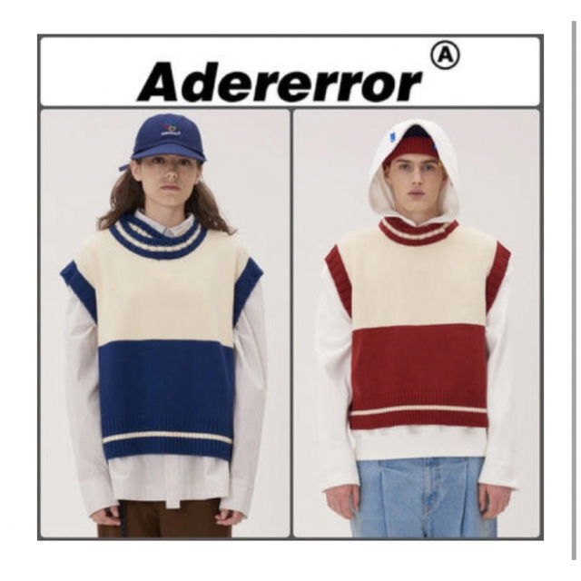 ADERerror - ニット/セーター