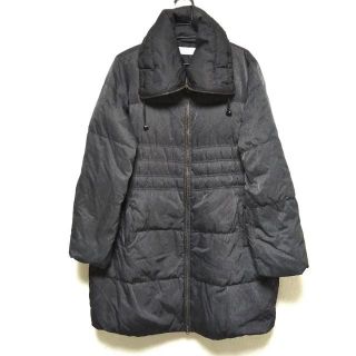BARNEYS NEWYORK ロングダウンコート 761 snportal.si