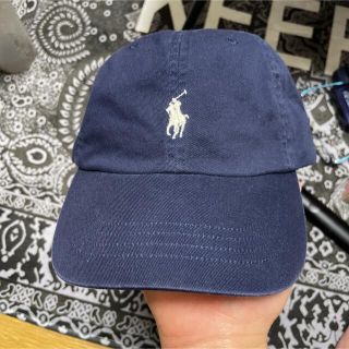 ポロラルフローレン(POLO RALPH LAUREN)のPOLO Ralph Lauren キャップ(キャップ)