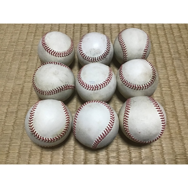 送料無料（沖縄配送） 野球 硬式 テープボール 50球 大幅値下げ - 通販 