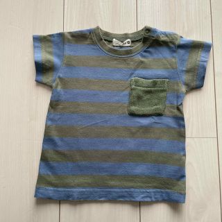 ブランシェス(Branshes)のTシャツ　80(Ｔシャツ)