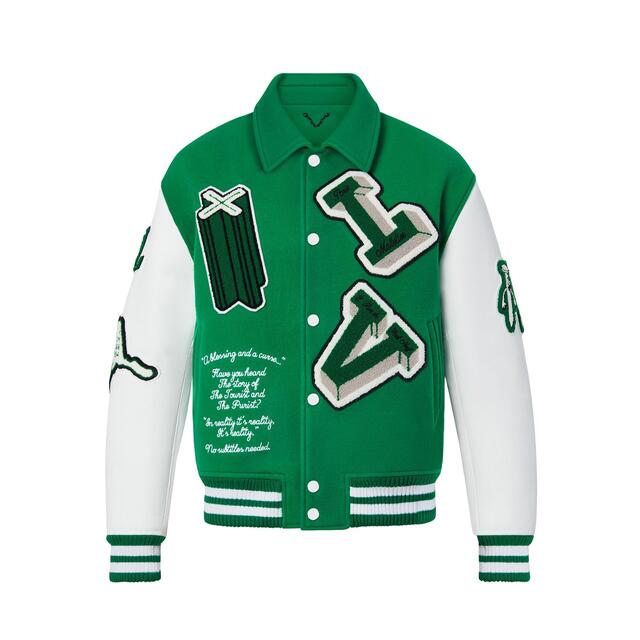 ランキングや新製品 LOUIS 【新品未使用】ルイヴィトン☆VARSITY