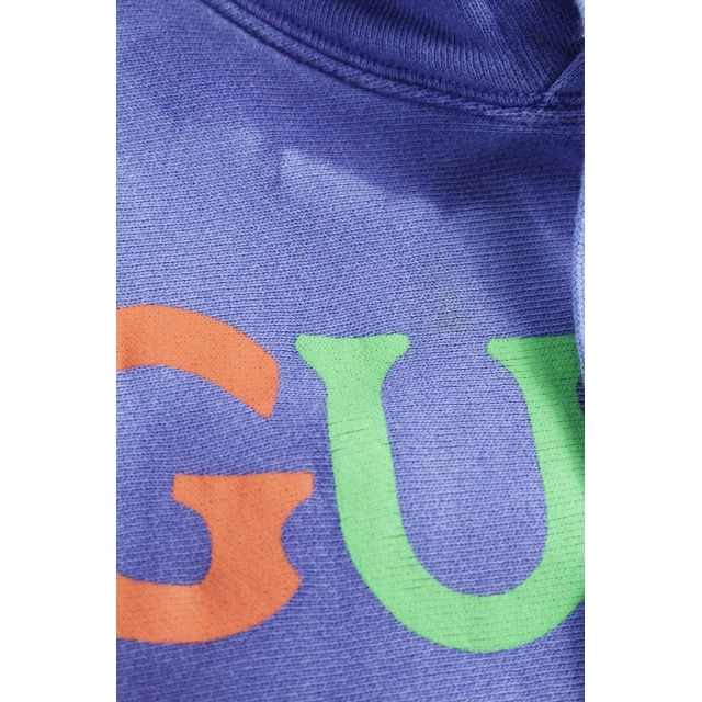 トップス Gucci インターロッキングGタイダイデザインプルオーバー