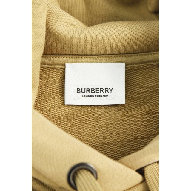 BURBERRY(バーバリー)のバーバリー 8030804 ホースフェリープリントプルオーバーパーカー M メンズのトップス(パーカー)の商品写真