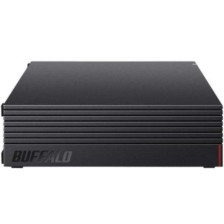 バッファロー(Buffalo)のバッファロー 外付けハードディスク 6TB(その他)