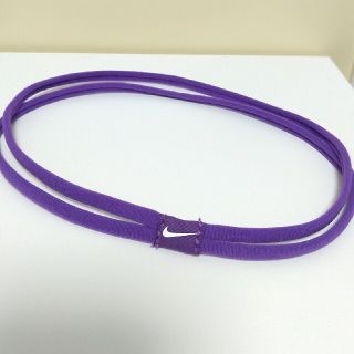 ナイキ(NIKE)の専用 ナイキヘアバンド(トレーニング用品)