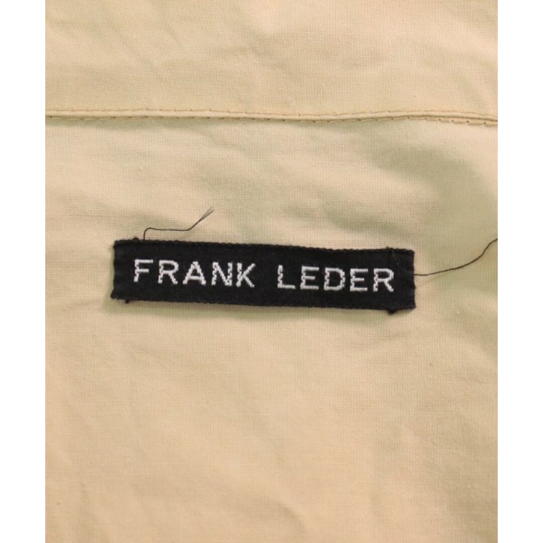 FRANK LEDER - FRANK LEDER フランクリーダー コート（その他） S