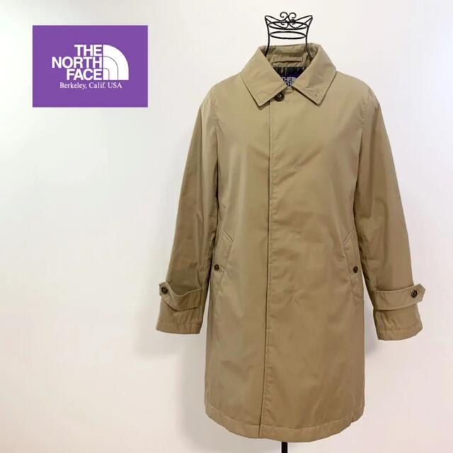 美品　THE NORTH FACE PURPLE LABEL ジャケット