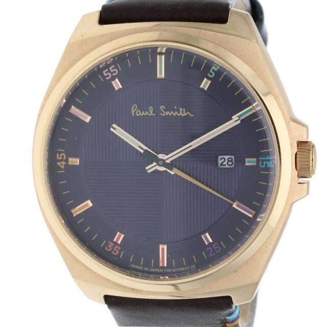 最大80%オフ Paul Smith - ポール・スミス 1116-T021786 クォーツ腕時計の ポール・スミス