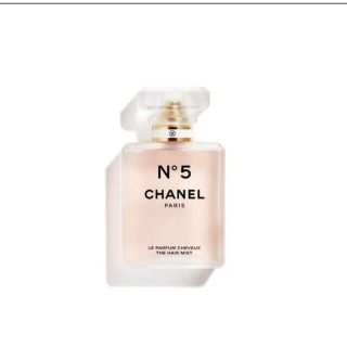 シャネル(CHANEL)のCHANEL  シャネル　No5 ザ　ヘアミスト(ヘアウォーター/ヘアミスト)